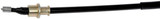 Dorman - First Stop Parking Brake Cable C661350 - view 2