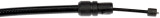 Dorman - First Stop Parking Brake Cable C661356 - view 2
