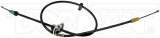 Dorman - First Stop Parking Brake Cable C661363 - view 2