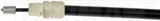Dorman - First Stop Parking Brake Cable C661367 - view 2