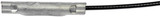 Dorman - First Stop Parking Brake Cable - view 2