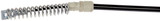 Dorman - First Stop Parking Brake Cable C661373 - view 2