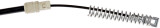 Dorman - First Stop Parking Brake Cable C661381 - view 2