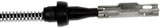 Dorman - First Stop Parking Brake Cable C661386 - view 2