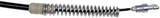 Dorman - First Stop Parking Brake Cable C661391 - view 2