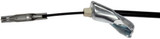 Dorman - First Stop Parking Brake Cable P/N:C661391