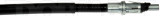 Dorman - First Stop Parking Brake Cable C661412 - view 2