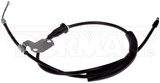 Dorman - First Stop Parking Brake Cable P/N:C661422