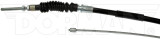 Dorman - First Stop Parking Brake Cable P/N:C661436