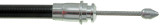 Dorman - First Stop Parking Brake Cable C92318 - view 2