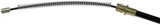 Dorman - First Stop Parking Brake Cable C92451 - view 2