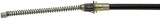 Dorman - First Stop Parking Brake Cable P/N:C92453