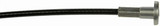 Dorman - First Stop Parking Brake Cable C92825 - view 3