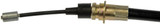 Dorman - First Stop Parking Brake Cable C93056 - view 3