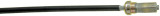 Dorman - First Stop Parking Brake Cable C93067 - view 2