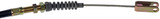 Dorman - First Stop Parking Brake Cable C93078 - view 2