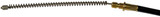 Dorman - First Stop Parking Brake Cable C93078 - view 3