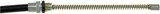 Dorman - First Stop Parking Brake Cable C93097 - view 3