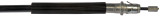Dorman - First Stop Parking Brake Cable C93197 - view 3