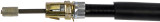Dorman - First Stop Parking Brake Cable C93203 - view 3