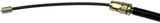 Dorman - First Stop Parking Brake Cable C93248 - view 3