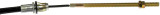 Dorman - First Stop Parking Brake Cable C93265 - view 2