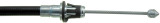 Dorman - First Stop Parking Brake Cable C93273 - view 2