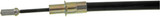 Dorman - First Stop Parking Brake Cable C93289 - view 2