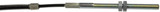 Dorman - First Stop Parking Brake Cable C93331 - view 2
