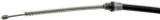 Dorman - First Stop Parking Brake Cable P/N:C93396