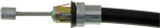 Parking Brake Cable fits 1984-1991 Ford F-150  DORMAN - FIRST STOP
