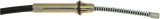 Dorman - First Stop Parking Brake Cable C93477 - view 2