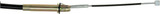 Dorman - First Stop Parking Brake Cable C93534 - view 2
