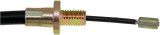 Dorman - First Stop Parking Brake Cable C93536 - view 2