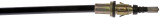 Dorman - First Stop Parking Brake Cable C93617 - view 2
