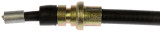 Dorman - First Stop Parking Brake Cable C93681 - view 3