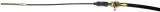 Dorman - First Stop Parking Brake Cable C93825 - view 3