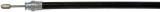 Dorman - First Stop Parking Brake Cable C93844 - view 2