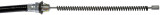 Dorman - First Stop Parking Brake Cable C93844 - view 3