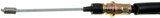 Dorman - First Stop Parking Brake Cable P/N:C93848