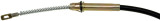 Dorman - First Stop Parking Brake Cable P/N:C93861