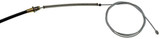 Dorman - First Stop Parking Brake Cable C93897 - view 2