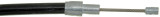 Dorman - First Stop Parking Brake Cable C93940 - view 2