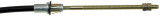 Dorman - First Stop Parking Brake Cable P/N:C94135