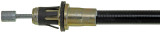 Dorman - First Stop Parking Brake Cable P/N:C94166