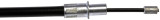 Dorman - First Stop Parking Brake Cable C94218 - view 2