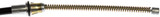 Dorman - First Stop Parking Brake Cable C94371 - view 3