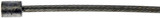 Dorman - First Stop Parking Brake Cable C94393 - view 3