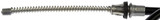Dorman - First Stop Parking Brake Cable C94422 - view 3