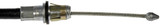 Dorman - First Stop Parking Brake Cable - view 2